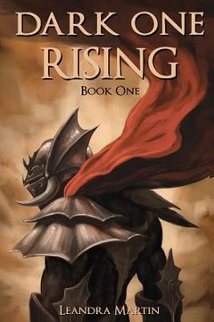 portada dark one rising (en Inglés)