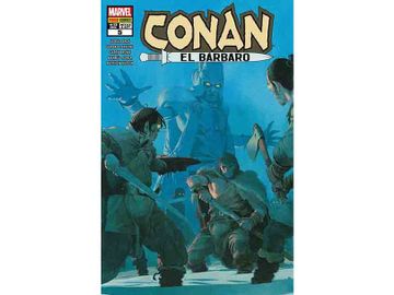 portada Conan el Bárbaro #5