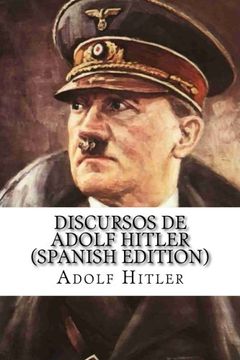 portada Discursos de Adolf Hitler