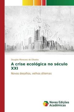 portada A crise ecológica no século XXI