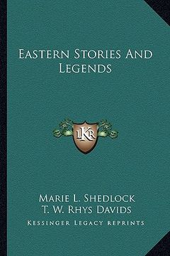 portada eastern stories and legends (en Inglés)