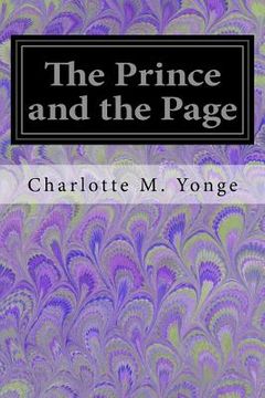 portada The Prince and the Page
