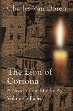 portada The Lion of Cortona: Volume I: Exiles: Volume 1 (in English)