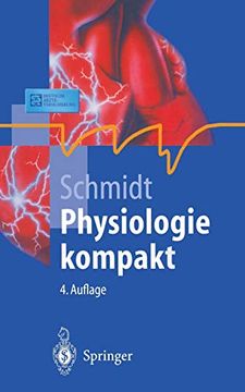 portada Paket Physiologie: Physiologie Kompakt (Springer-Lehrbuch) 