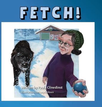 portada Fetch! (en Inglés)