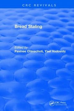 portada Bread Staling (en Inglés)