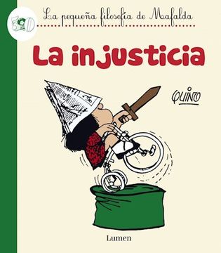 portada La Injusticia (in Spanish)