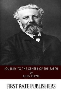 portada Journey to the Center of the Earth (in English)
