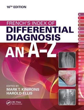 portada French's Index of Differential Diagnosis an A-Z 1 (en Inglés)