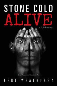 portada Stone Cold Alive: a St Jack Mystery (en Inglés)