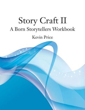 portada Story Craft ii: A Born Storytellers Workbook 