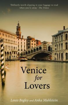 portada Venice for Lovers (Armchair Traveller) 