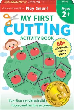 Play Smart My First Cutting Book: For Ages 2+