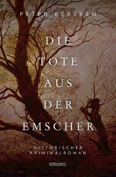 portada Die Tote aus der Emscher (in German)