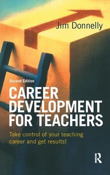 portada Career Development for Teachers