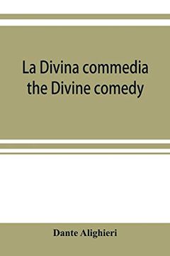 portada La Divina Commedia; The Divine Comedy 