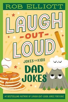 portada Laugh-Out-Loud: Dad Jokes (Laugh-Out-Loud Jokes for Kids) (en Inglés)