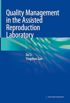 portada Quality Management in the Assisted Reproduction Laboratory (en Inglés)