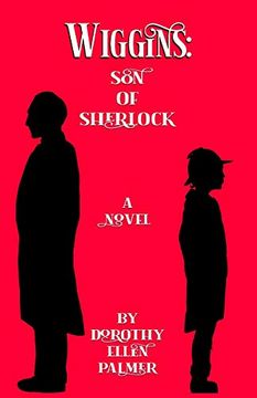 portada Wiggins: Son of Sherlock (en Inglés)