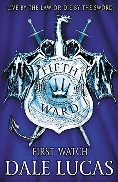 portada The Fifth Ward: First Watch