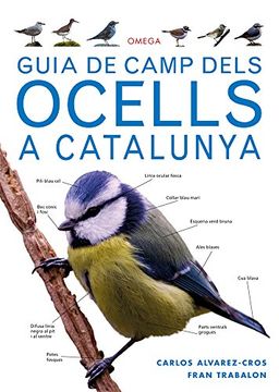 portada GUIA DE CAMP DELS OCELLS A CATALUNYA (GUIAS DEL NATURALISTA)