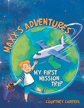 portada Maxx's Adventures: My First Mission Trip