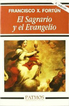 portada El Sagrario y el Evangelio (in Spanish)