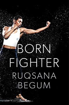 portada Born Fighter: Shortlisted for the William Hill Sports Book of the Year Prize (in English)