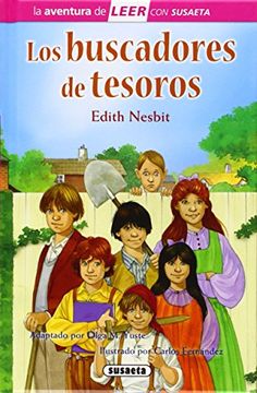 portada Los Buscadores de Tesoros (in Spanish)