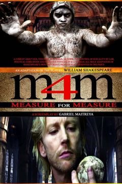 portada M4m: Measure For Measure (en Inglés)