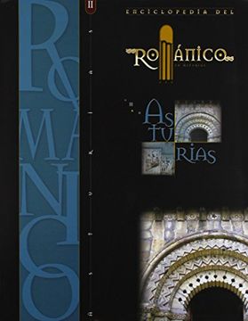 portada Enciclopedia del Románico en Asturias: Enciclopedia del Románico en Asturias