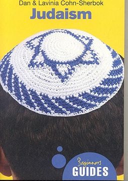 portada Judaism: A Beginner's Guide