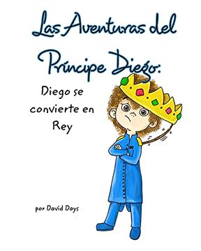 portada Las Aventuras del Principe Diego