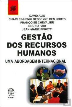 portada Gestã£O de Recursos Humanos (en Portugués)