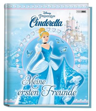 portada Disney Cinderella: Meine Ersten Freunde (en Alemán)