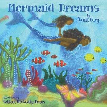 portada Mermaid Dreams: A little girl's undersea journey with the Ocean Goddess Yemaya 