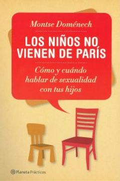 portada los niños no vienen de parís (in Spanish)