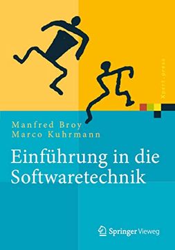 portada Einführung in die Softwaretechnik (en Alemán)