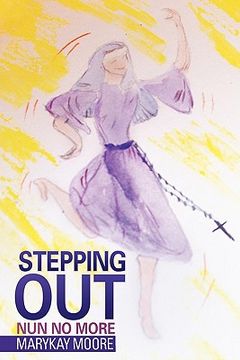portada stepping out (in English)