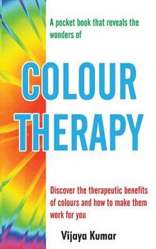 portada Colour Therapy (in English)