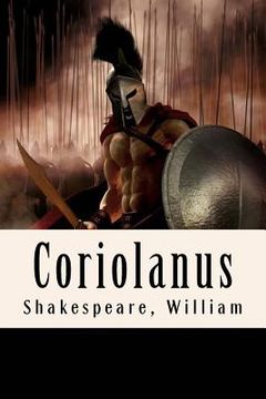 portada Coriolanus (in English)