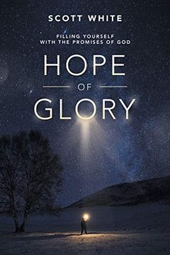 portada Hope of Glory: Filling Yourself With the Promises of god (en Inglés)
