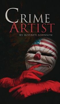 portada Crime Artist (en Inglés)