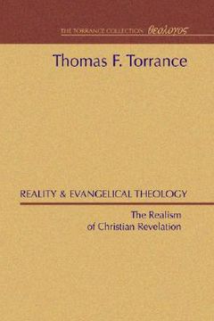 portada reality and evangelical theology: the realism of christian revelation (in English)