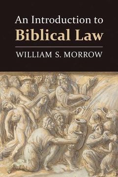 portada An Introduction to Biblical Law (en Inglés)