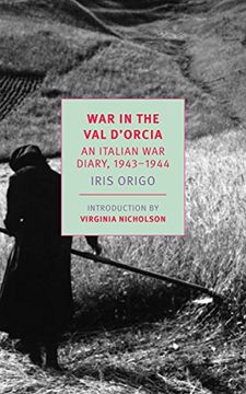 portada War in val D'orcia: An Italian war Diary, 1943-1944 (New York Review Books Classics) 