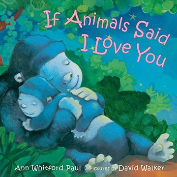 portada If Animals Said i Love you (en Inglés)