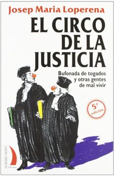 portada Circo de la Justicia Vt-38 (in Spanish)