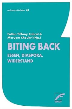 portada Biting Back: Essen, Diaspora, Widerstand (en Alemán)