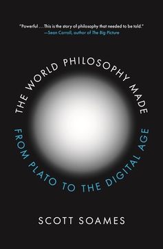 portada The World Philosophy Made: From Plato to the Digital age (in English)